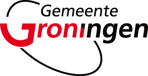 Logo van gemeente Groningen